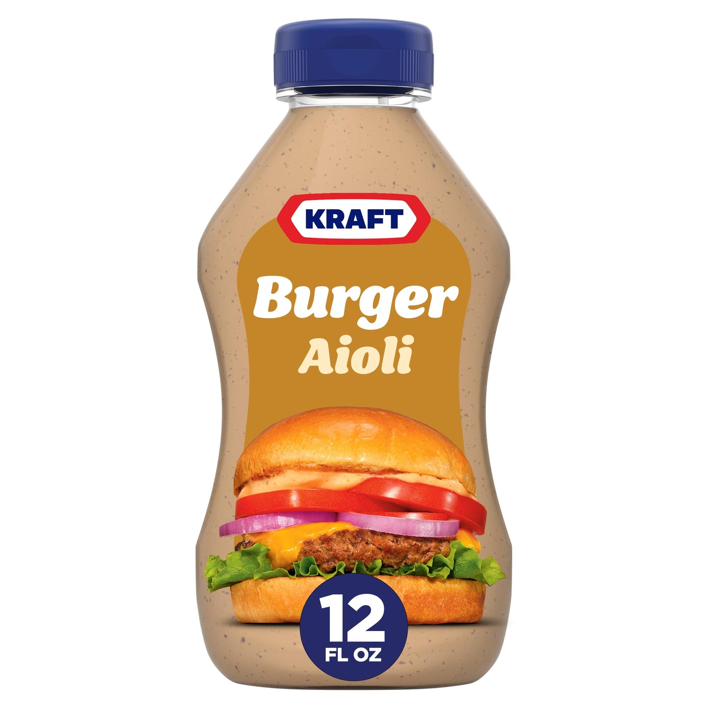 Kraft Burger Sauce (12 Oz Bottle)(Packaging May Vary)