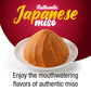 Fusion Select Organic Red Miso Paste, 10.58 oz - Savory Japanese Seasoning for Soup, Broth, Sauce, Marinade, Ramen - 15 Servings