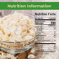 Sincerely Nuts - Raw Blanched Sliced Almonds | 2 Lb. Bag | Delicious Guilt Free Snack | Low Calorie, Vegan, Gluten Free | Gourme