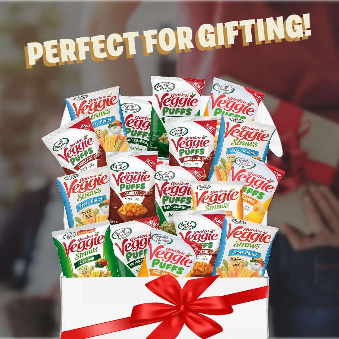 Assorted Chips Variety Pack - Potato Chips, Pretzels, Popcorn, And Healthy Snacks - 35 Count By Bussin Boxes