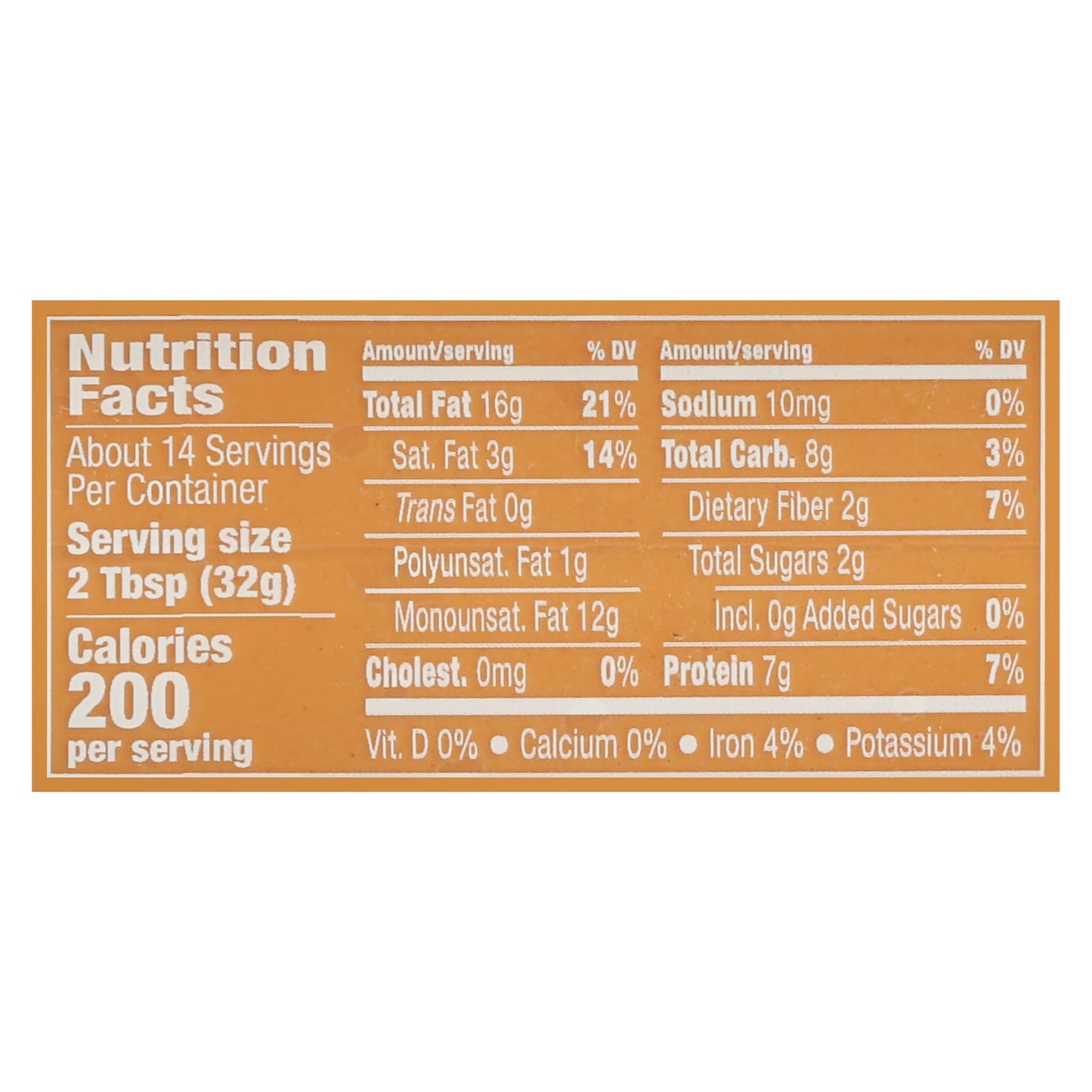 Maranatha Organic No-Stir Creamy Peanut Butter Spread, No Sugar or Salt Added, 16 Ounce (Pack of 2)