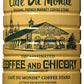 Cafe Du Monde Coffee Decaf And Chicory, 13 Ounce (Pack Of 3)