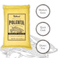 Roland Polenta, Medium Grain, 5 Pound