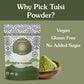 Ancient Roots Tulsi Powder - 100% Pure Holy Basil, Non-GMO, Gluten-Free, 10.5 oz Resealable Bag