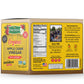 White House Organic Apple Cider Vinegar Shots, Raw Unfiltered, 2 Ounce, Pack of 24