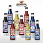 Syruvia Sugar-Free Snow Cone Syrup 12.7oz -Bubble Gum - 0 Calorie Syrup For Shaved Ice  Snow Cones  Slushies  Italian Soda  Popsicles. Keto Friendly  Kosher  Dairy Free