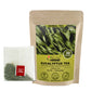 FullChea Eucalyptus Tea Bags - 100% Pure, Non-GMO, Caffeine-Free - 30 Count