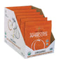 Amphora Soft Dried All Natural Organic Turkish Apricot Healthy Snack Fruits Vegan Kosher Gluten Free 6 Oz Each (Pack of 6)