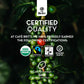 Caf   Britt - Costa Rican Dark Roast Coffee (12 oz.) (3-Pack) - Ground, Arabica Coffee, Kosher, Gluten Free, 100% Gourmet & Dark