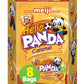 Meiji Hello Panda Cookies, Caramel Crme Filled - 6 Oz, Pack Of 8, 64 Bags Total - Bite Sized Cookies With Fun Panda Sports