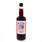 Hypothermias Shaved Ice Syrup Concentrate, Unsweetened Strawberry, 32 Fl Oz, Makes 8 Gallons of Flavor Syrup