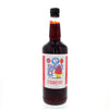 Hypothermias Shaved Ice Syrup Concentrate, Unsweetened Strawberry, 32 Fl Oz, Makes 8 Gallons of Flavor Syrup