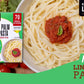 Kitchen & Love Hearts Of Palm Linguine, Low Carb, Low Calories, Plant Based, Non Gmo, Gluten Free Pasta Alternative, Vegan, Easy