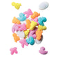 Decopac Deluxe Easter Quins, 17Oz, Fancy Sprinkles Shaped Like Animals & Eggs, Candy Sprinkles In Handheld Container, Edible Spr