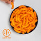 Cheetos Cheese Flavored Snacks, Puffs, 0.875 Ounce (Pack of 40)
