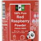NPG Freeze Dried Red Raspberry Juice Powder 7 Oz, Seedless Fine Superfood Powder for Flavoring, Coloring, Baking, Smoothies, Pur
