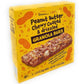 Generic Trader Joes Peanut Butter Chewy Coated & Drizzled Granola Bars (Made With Peanuts, Rolled Oats, Rice Crisps And Peanut Butter) 6-1.23 Oz (35G) Bars Net Wt.7.4 Oz (210G) - Pack Of 1