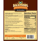 LEM Backwoods Hot Breakfast Sausage Seasoning, Ideal for Wild Game, 8.3 Ounce Packet, Model 9007