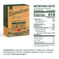 Bionaturae Sourdough Organic Fusilli Pasta - Italian Pasta Noodles  Spiral Pasta  Spiral Noodles  Fusilli Pasta Noodles  Corkscrew Pasta - 12 Ounce