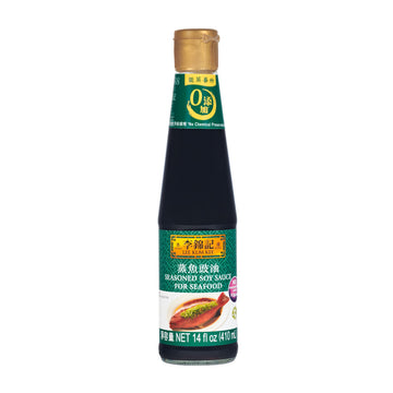 Lee Kum Kee Seasoned Soy Sauce for Seafood