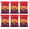 Field Trip Gluten Free Pork Rinds, Paleo And Keto Friendly Airy Puffs, Crunchy High Protein Snacks, Low Carb Snack From Back Pork Skins, 1Oz Bag, 6 Pack, Sweet Chipotle, Holiday & Christmas Gift Item