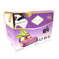 Diamond Bakery - Macadamia Nut Hawaiian Shortbread Cookies 4 Oz (Ube)