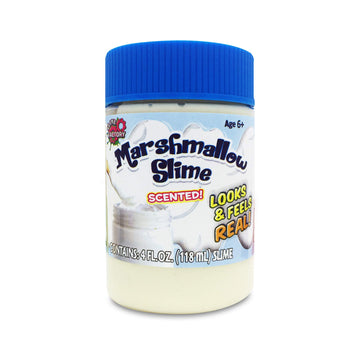 Magic Time International Food Slime Icing - 3 Pack, Marshmallow & Hot Fudge, Multicolor, Model 5527455