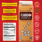 AYD Goods Popcorn Kit - Butter Flavored Coconut Oil 32oz, Seasoning Salt 35oz, 20 Popcorn Bags