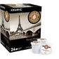 Barista Prima Coffeehouse Coffee, French Roast, 96 Count K-Cups, Model 10099555066118