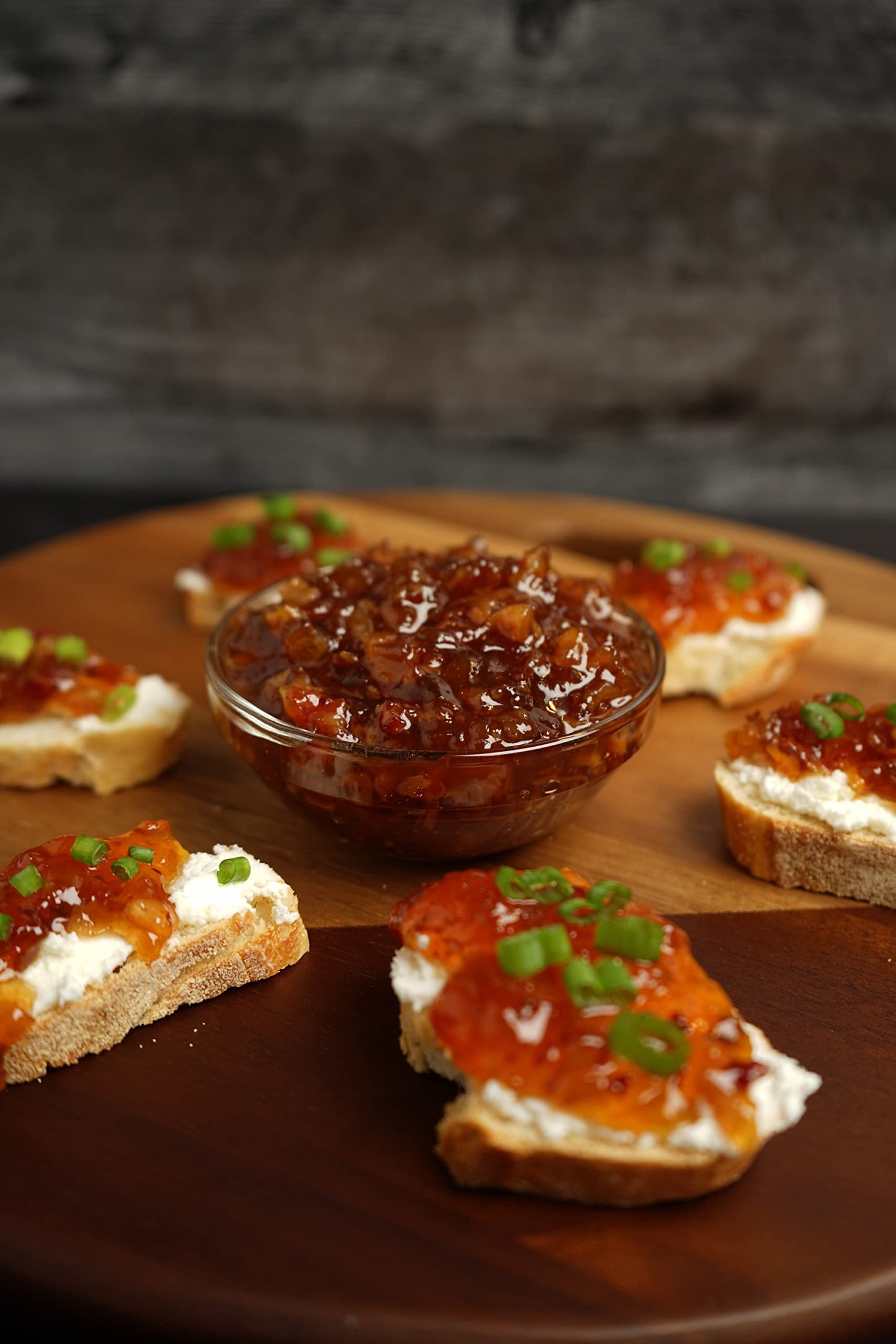 Green Jay Gourmet Bacon Jam - Classic Spread for Burgers, Sandwiches, Toast, Charcuterie - Sweet & Savory Flavoring for Meat Cut