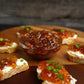 Green Jay Gourmet Jalapeno Bacon Jam - Classic Spread For Burgers, Sandwiches, Toast, Charcuterie - Sweet, Savory Flavoring For