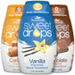 Sweetleaf Sweet Drops - Stevia Liquid Variety Pack With Chocolate, Caramel, Vanilla Stevia Sweetener, Sugar-Free Coffee Syrup Al
