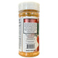Popcorn Seasoning Spicy Ranch Flavoring - Salad, Chicken, Steak & Taco Ranch Dressing. Low Sodium Spices Mix With Buttermilk, Ga