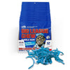 Big League Chew Big Rally Blue Raspberry Bubble Gum - Bold Blue Raspberry Blast | Perfect for Baseball Games, Teams, Concessions