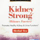Bravo Tea Kidney Strong Herbal Tea, Caffeine Free, 20 Tea Bags, Pack of 2