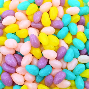 Candy Retailer Sour Easter Jelly Bean Eggs 1 Lb