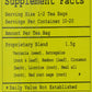 Health King Tea - Prostate Health, 20 Count