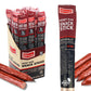 Sweet Honey Ham Meat Sticks 26pc | 100% Ham, High Protein, Low Carb, Keto, Gluten Free, No MSG, Healthy Snack Stick | Individual