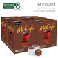 Mccafe Premium Roast Coffee, Keurig Single Serve K-Cup Pods, Medium Roast, 24 Count (Pack Of 4)