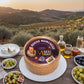Manchego Reserve (Cured 6 Months) - Whole Wheel (Approx. 6 lbs) | Authentic Spanish Sheeps Milk Cheese