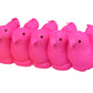 Peeps Pink Marshmallow Chicks, 3 oz, 10 ct