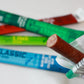 New Primal Meat Sticks Sampler, Grass-Fed Beef, All Natural Chicken and Turkey, Keto & Gluten Free Healthy Snacks for Adults, Su