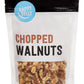 Happy Belly Chopped Walnuts, 8 Oz, Pack of 1, Previously Happy Belly, Packaging May Vary
