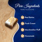 Dallas Caramel Company Marshmallow Caramel Candy - Gourmet Buttery Caramels, 8OZ, Handcrafted, Individually Wrapped