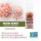 Himalayan Chef Pink Himalayan Salt Coarse Grain - 13 Oz, 17.5 Ounce, Model 5098