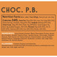 Good! Snacks Chocolate Peanut Butter Vegan Protein Bar, Soy & Gluten Free, Plant Based, Low Sugar, 15G Clean Protein, Natural Healthy Snack, Kosher Friendly, For Athletes & Active Lifestyles, 12 Bars