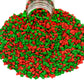 Mystic Sprinkles Christmas Holiday Confetti Sprinkle Mixes (Christmas Trees 2.6Oz)