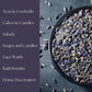 EAT WELL PREMIUM FOODS Dried Lavender Flowers Edible Culinary 4 oz Lavender