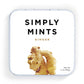 Simply Mints (Ginger, 45 Count (1 Tin))