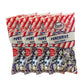 Diana Power Mint - Powerful Breath Mints Individually Wrapped - 90g Hard Candy Pouch (Pack of 4)